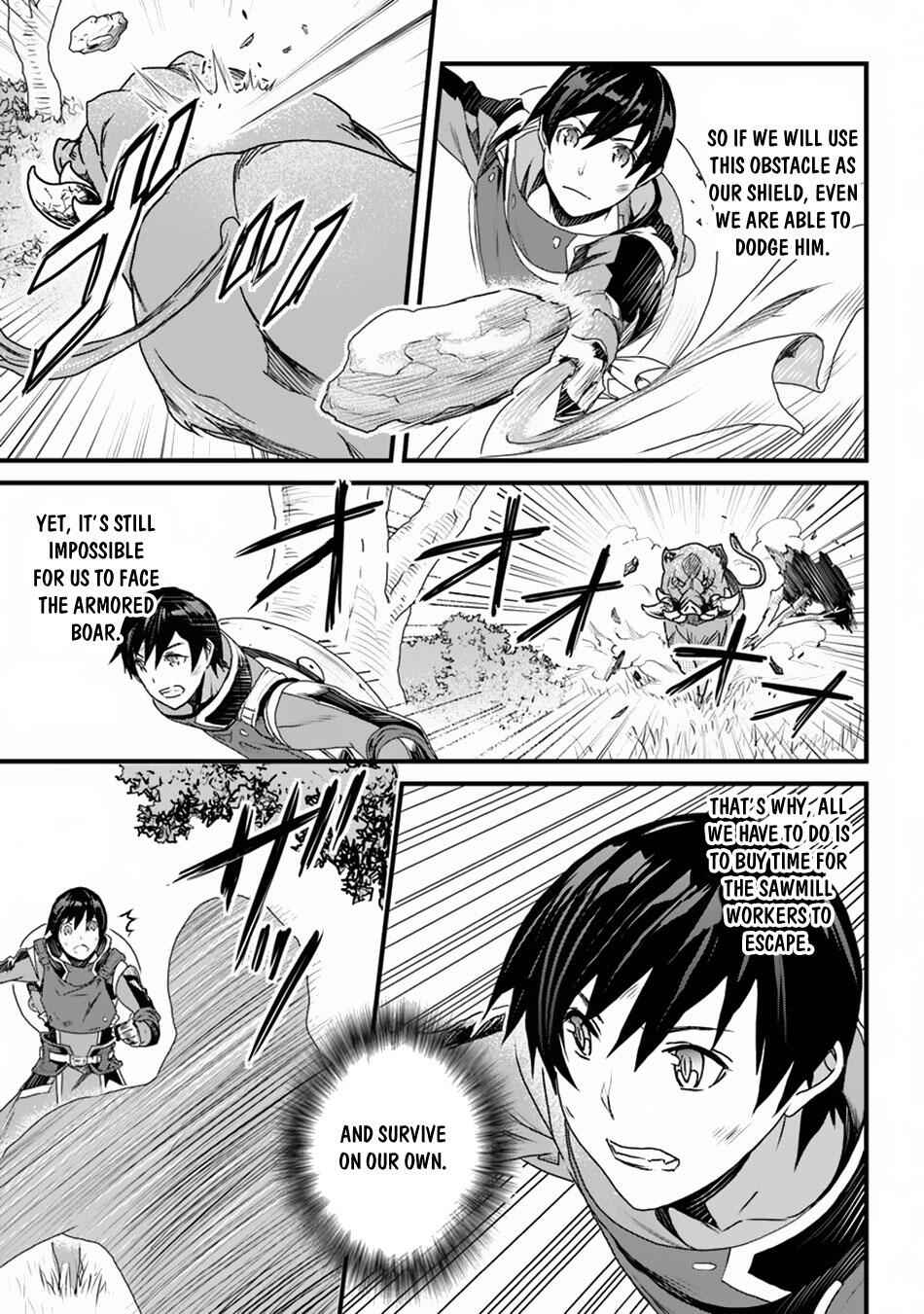 Yakudatazu Skill Ni Jinsei O Sosogikomi 25-Nen, Imasara Saikyou No Boukentan Midori Kashi No Akira Chapter 10 16